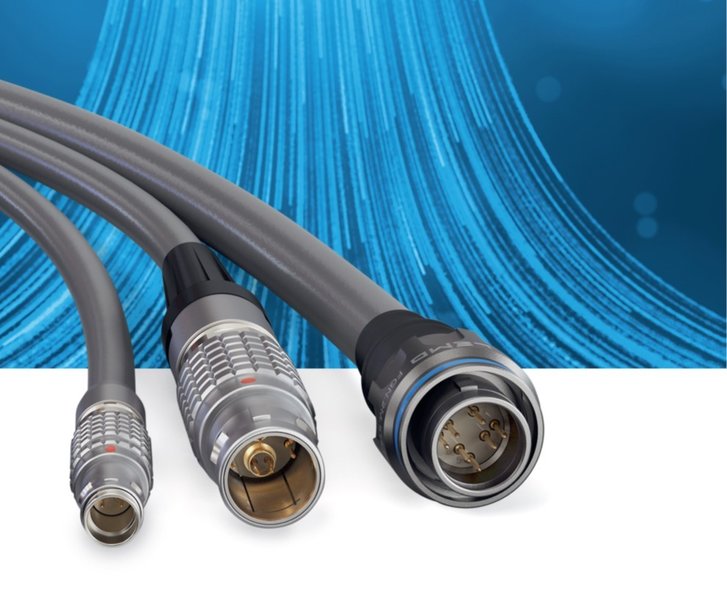 Discover LEMO’s new cutting-edge High-speed connectors